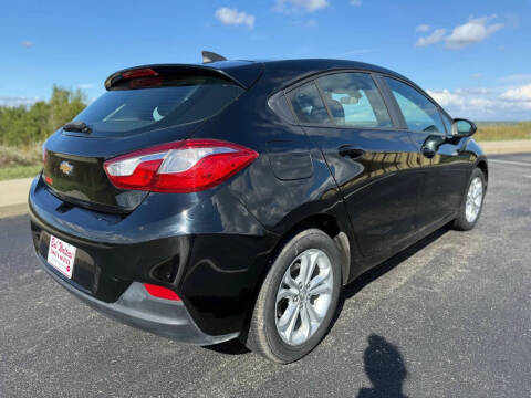 2019 Chevrolet Cruze LS