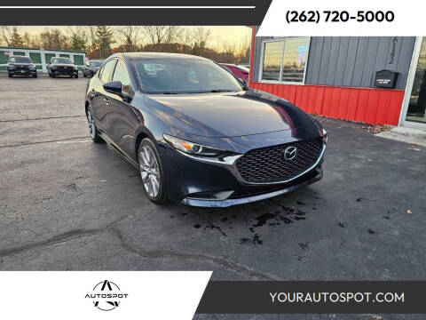 2021 Mazda Mazda3 Sedan Select