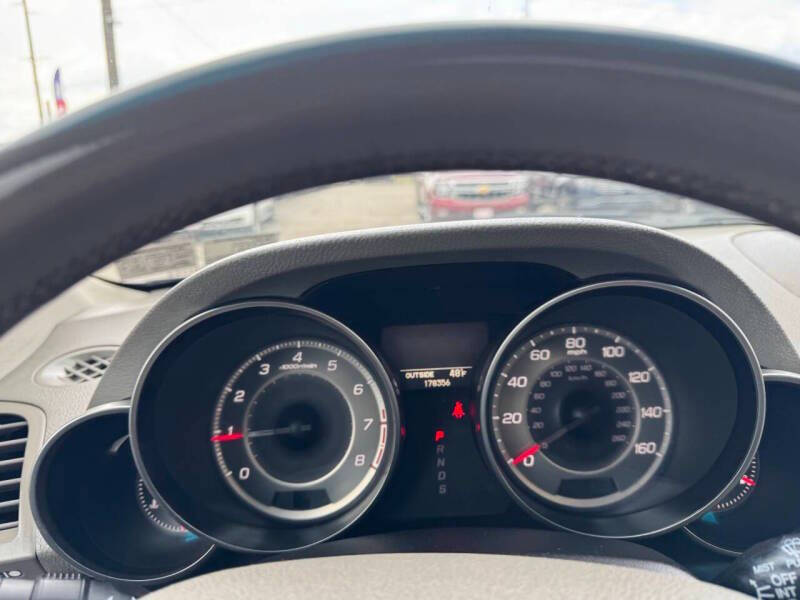 2013 Acura MDX SH-AWD