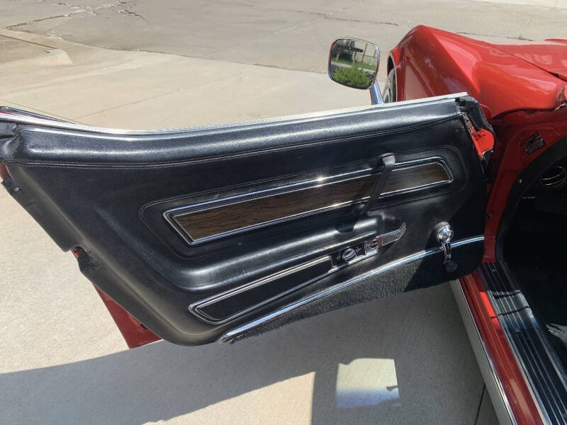 1972 Chevrolet Corvette