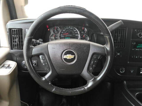 2020 Chevrolet Express 2500