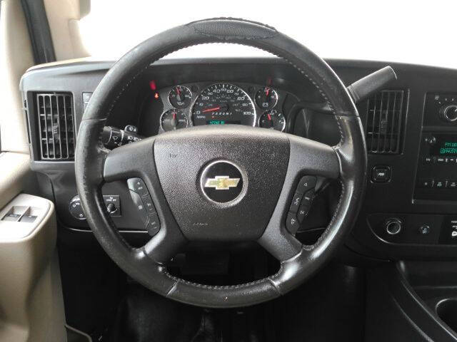 2020 Chevrolet Express 2500