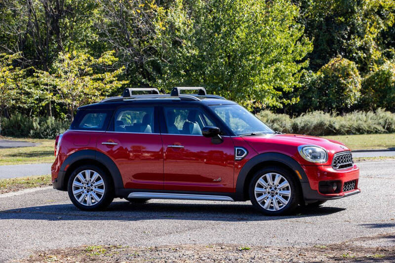 2020 MINI Countryman Cooper S ALL4