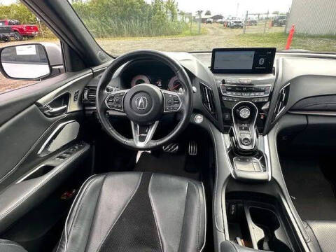 2020 Acura RDX SH-AWD w/A-SPEC