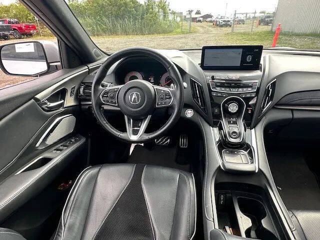 2020 Acura RDX SH-AWD w/A-SPEC