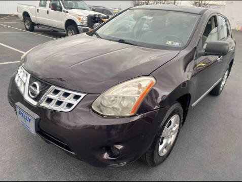 2013 Nissan Rogue for sale at F & R AUTOMOTIVE in Jacksonville FL