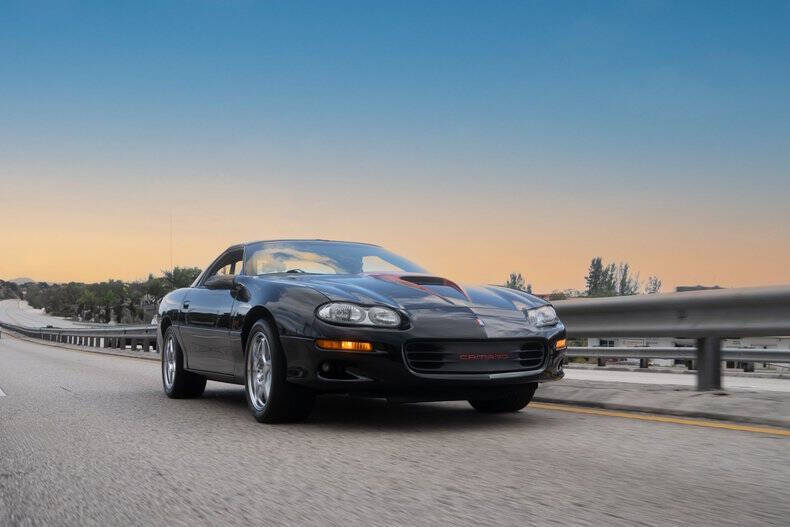 1999 Chevrolet Camaro