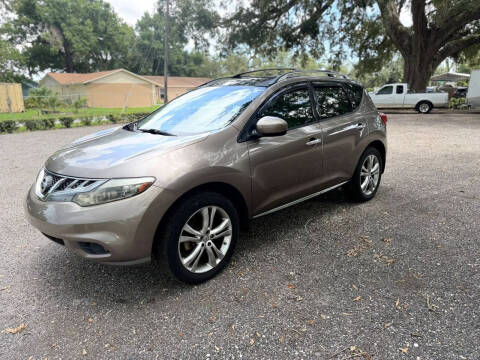 2012 Nissan Murano
