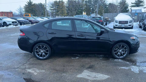 2016 Dodge Dart SXT Sport Rallye