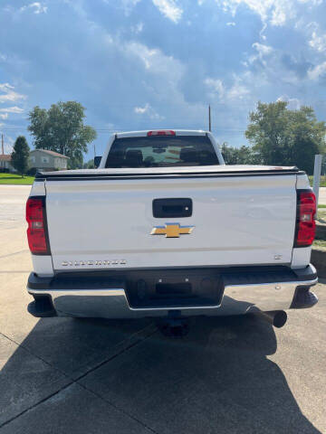 2019 Chevrolet Silverado 3500HD