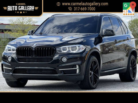 2016 BMW X5