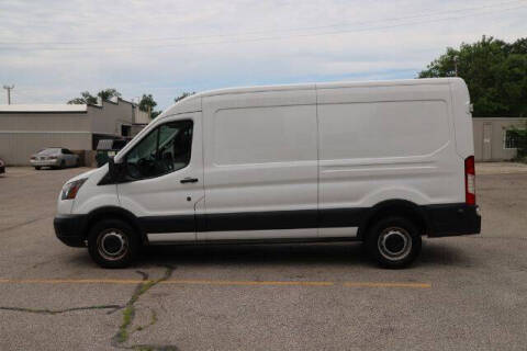 2015 Ford Transit 250