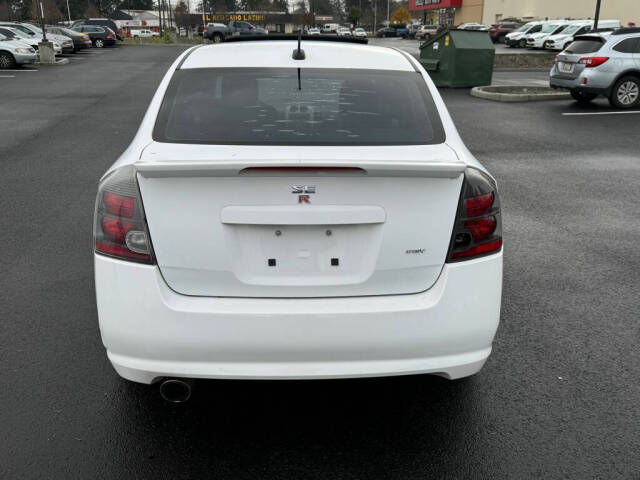 2008 Nissan Sentra for sale at The Price King Auto in LAKEWOOD, WA