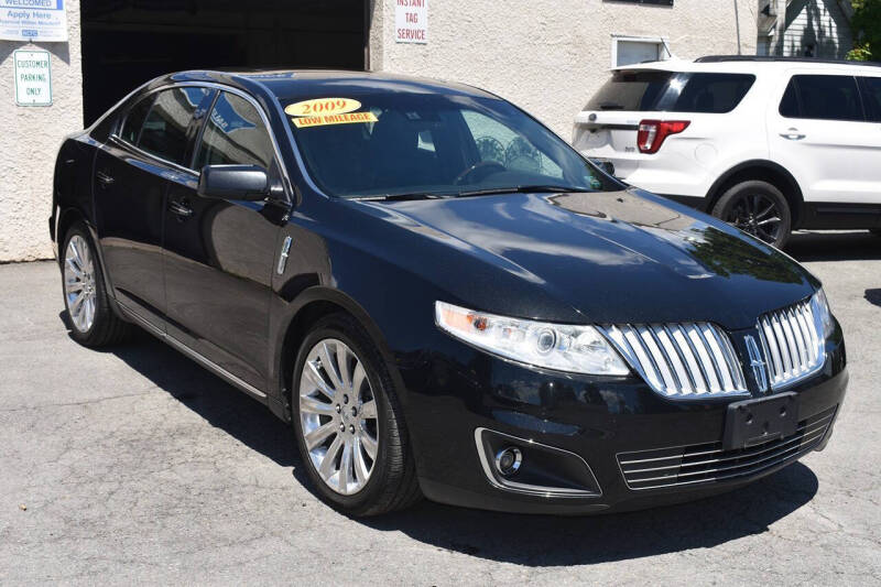 2009 Lincoln MKS