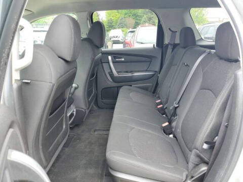 2009 GMC Acadia SLE-1