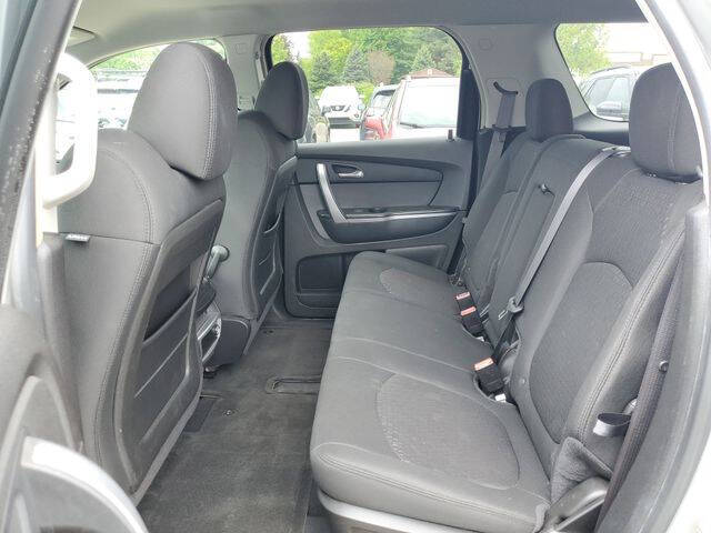 2009 GMC Acadia SLE-1