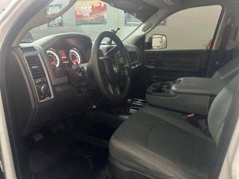 2016 RAM 2500 Tradesman