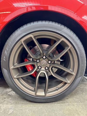 2023 Dodge Challenger SRT Hellcat Jailbreak