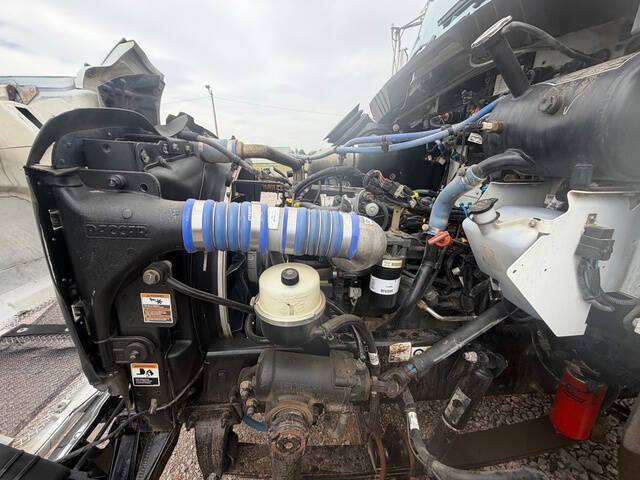 2019 Kenworth T270
