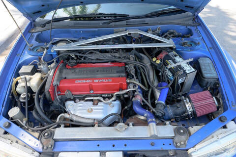 1999 Mitsubishi Lancer