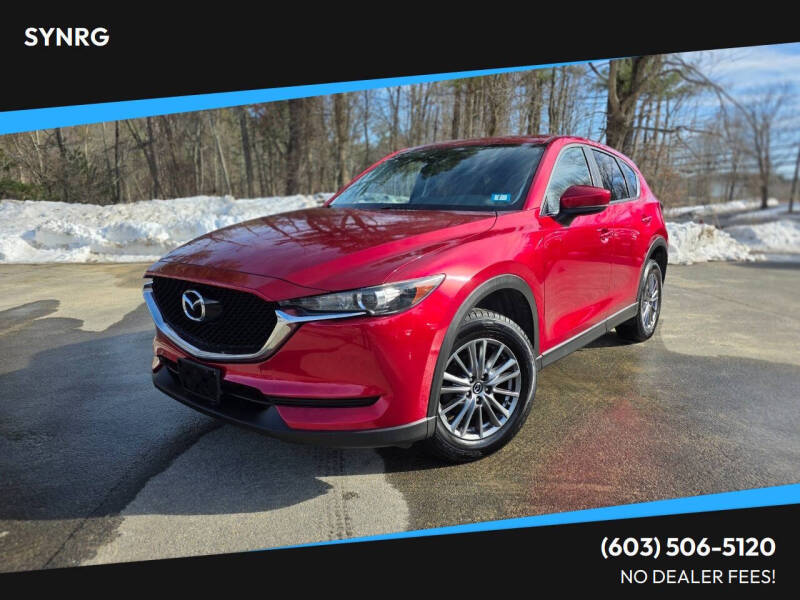 2017 Mazda CX-5 Touring