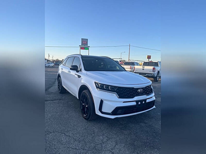 2021 Kia Sorento SX