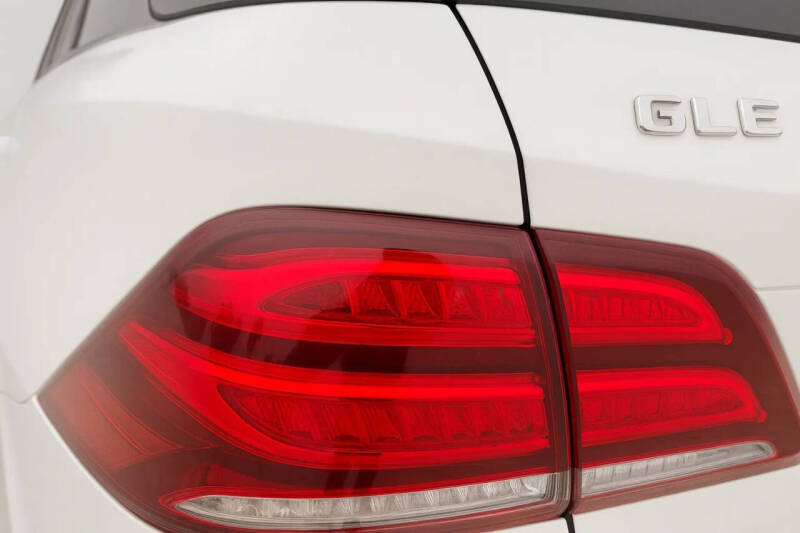 2017 Mercedes-Benz GLE GLE 350 4MATIC