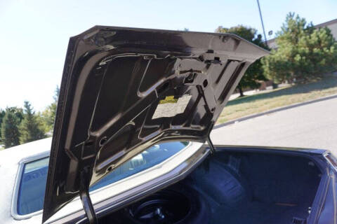 1974 Chevrolet Monte Carlo