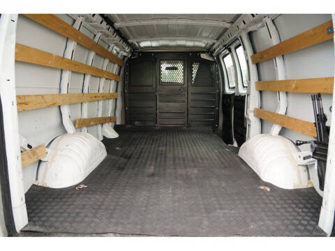 2019 GMC Savana 2500