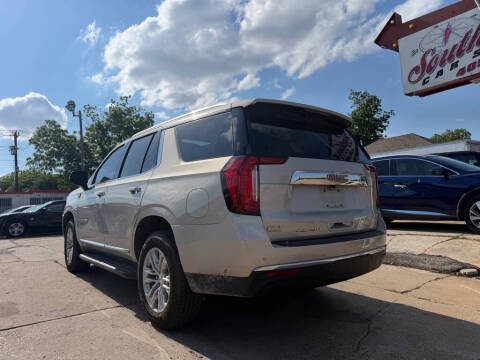 2021 GMC Yukon SLT
