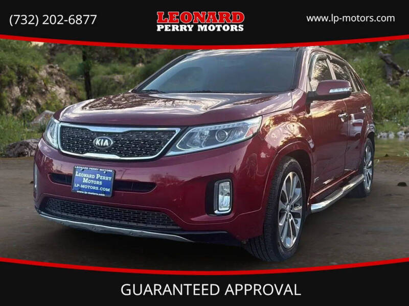 2015 Kia Sorento