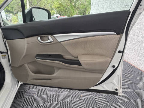 2014 Honda Civic EX