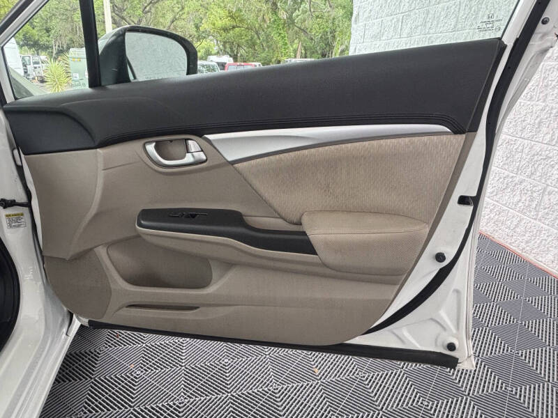 2014 Honda Civic EX