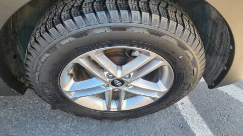 2018 Hyundai Santa Fe Sport 2.4L