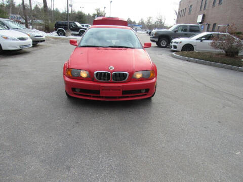 2000 BMW 3 Series for sale at Heritage Truck and Auto Inc. in Londonderry NH