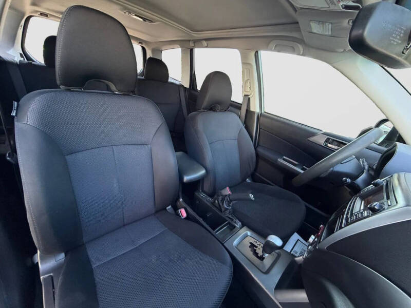 2013 Subaru Forester 2.5X Premium