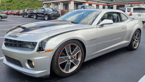 2010 Chevrolet Camaro for sale at Sevierville Import Center in Sevierville TN