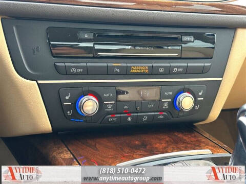 2014 Audi A6 3.0T quattro Prestige