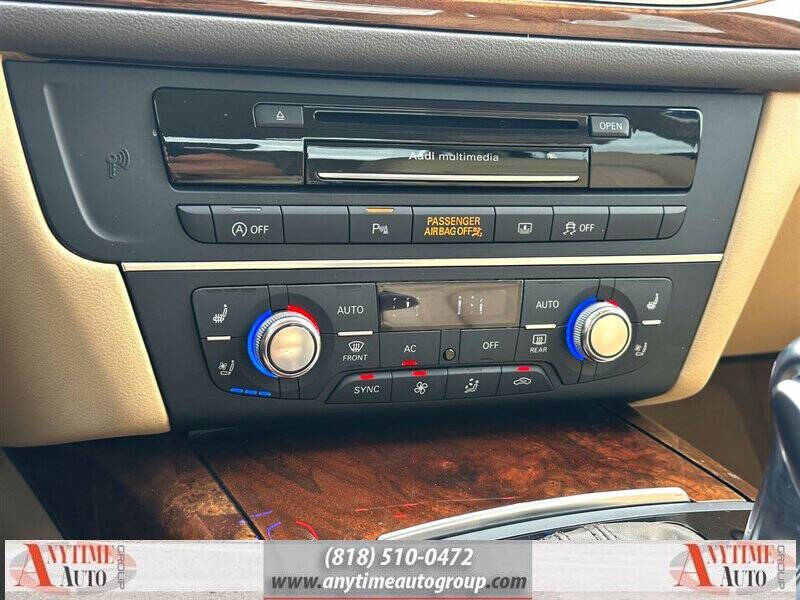 2014 Audi A6 3.0T quattro Prestige