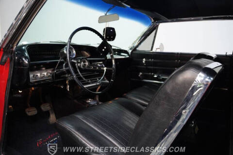 1963 Chevrolet Impala
