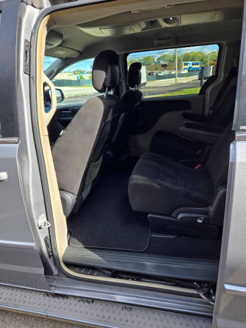 2013 Dodge Grand Caravan Crew