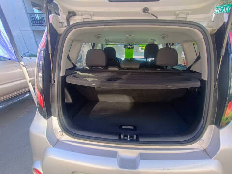 2015 Kia Soul !