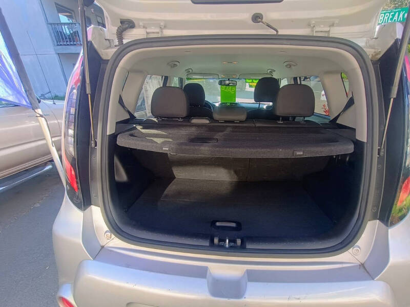 2015 Kia Soul !