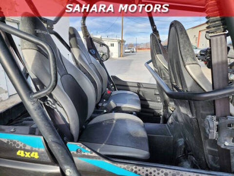 2023 Kawasaki KRT800FPFNN