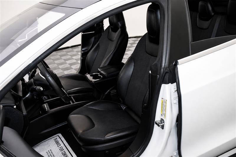 2016 Tesla Model S