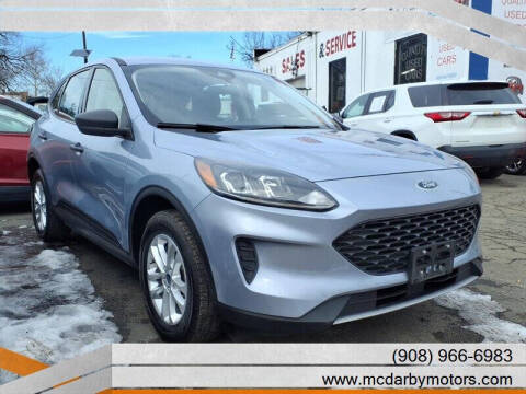 2022 Ford Escape S