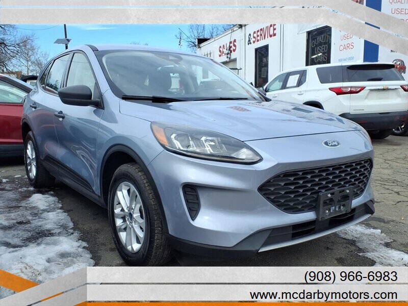 2022 Ford Escape S