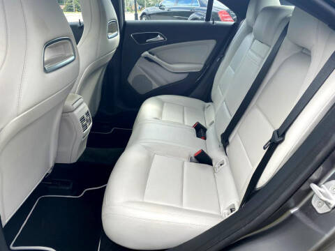2015 Mercedes-Benz CLA CLA 250