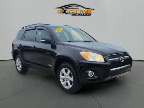 2011 Toyota RAV4 for sale at Extreme Car Center in Detroit MI
