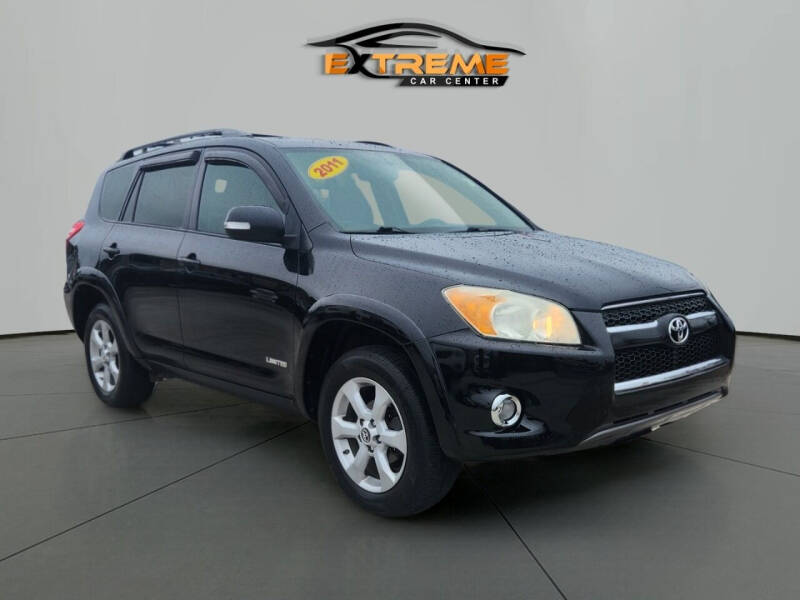2011 Toyota RAV4 for sale at Extreme Car Center in Detroit MI
